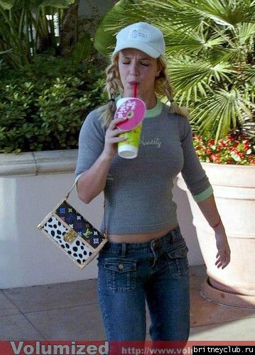 Бритни в Голливуде02.jpg(Бритни Спирс, Britney Spears)