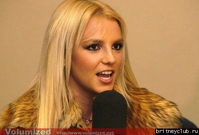 Бритни на радио KIIS FM1.jpg(Бритни Спирс, Britney Spears)
