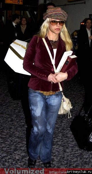 Бритни в аэропорту Лондона04.jpg(Бритни Спирс, Britney Spears)
