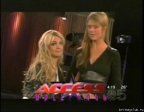 Access Hollywood : Toxic Ban03.jpg(Бритни Спирс, Britney Spears)