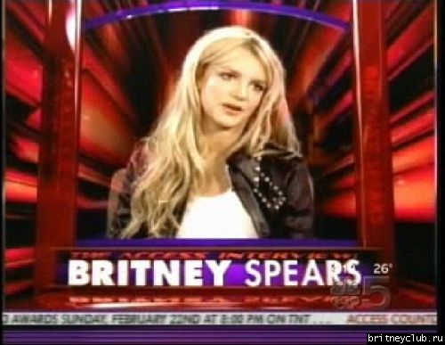 Access Hollywood : Toxic Ban05.jpg(Бритни Спирс, Britney Spears)