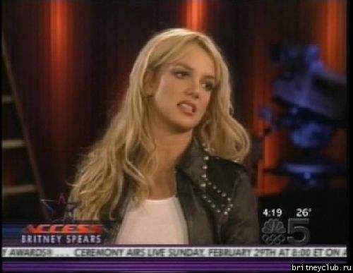 Access Hollywood : Toxic Ban07.jpg(Бритни Спирс, Britney Spears)