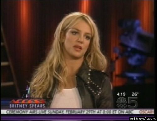 Access Hollywood : Toxic Ban08.jpg(Бритни Спирс, Britney Spears)