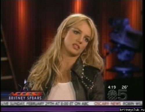 Access Hollywood : Toxic Ban09.jpg(Бритни Спирс, Britney Spears)