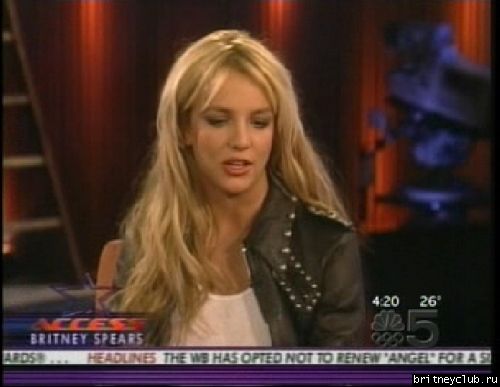 Access Hollywood : Toxic Ban13.jpg(Бритни Спирс, Britney Spears)