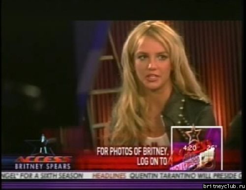 Access Hollywood : Toxic Ban18.jpg(Бритни Спирс, Britney Spears)