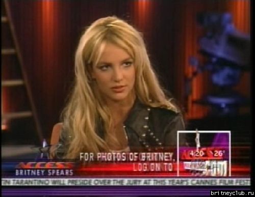 Access Hollywood : Toxic Ban19.jpg(Бритни Спирс, Britney Spears)