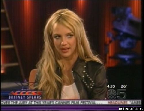 Access Hollywood : Toxic Ban20.jpg(Бритни Спирс, Britney Spears)