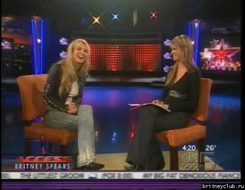 Access Hollywood : Toxic Ban29.jpg(Бритни Спирс, Britney Spears)