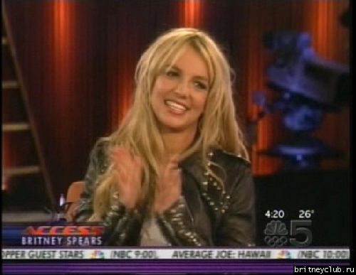 Access Hollywood : Toxic Ban31.jpg(Бритни Спирс, Britney Spears)