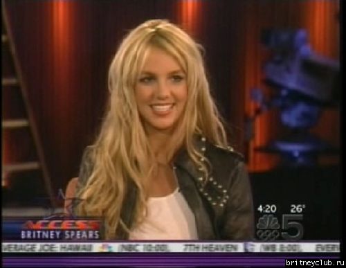 Access Hollywood : Toxic Ban32.jpg(Бритни Спирс, Britney Spears)