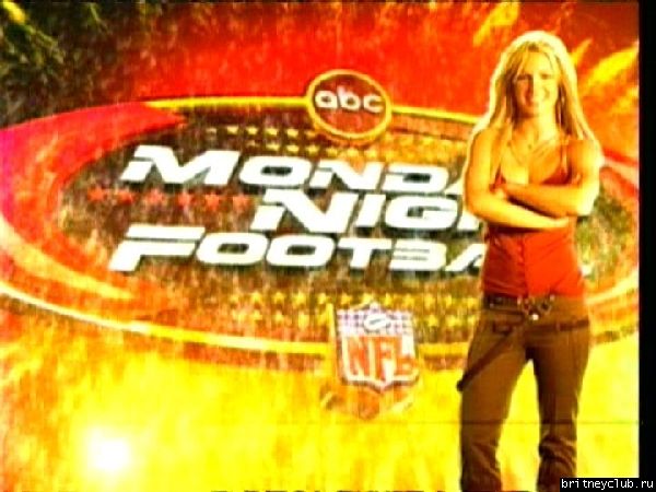 Monday Night Football Ad Promo on ABC035.jpg(Бритни Спирс, Britney Spears)