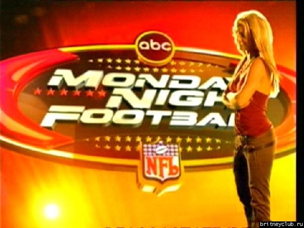 Monday Night Football Ad Promo on ABC038.jpg(Бритни Спирс, Britney Spears)