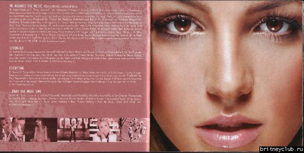Greatest Hits: My Prerogative (european edition)TMP45.jpg(Бритни Спирс, Britney Spears)