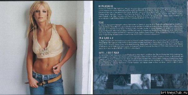 Greatest Hits: My Prerogative (european edition)TMP50.jpg(Бритни Спирс, Britney Spears)