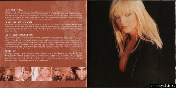 Greatest Hits: My Prerogative (european edition)TMP52.jpg(Бритни Спирс, Britney Spears)