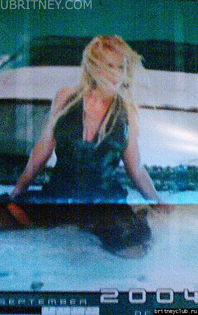 Календарь 200512.jpg(Бритни Спирс, Britney Spears)