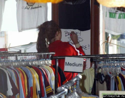 Бритни и Кевин - шоппинг в Луизиане07.jpg(Бритни Спирс, Britney Spears)