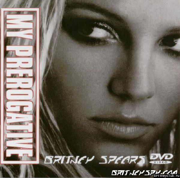 Greatest Hits: My Prerogative (UK)dvd_cover.jpg(Бритни Спирс, Britney Spears)
