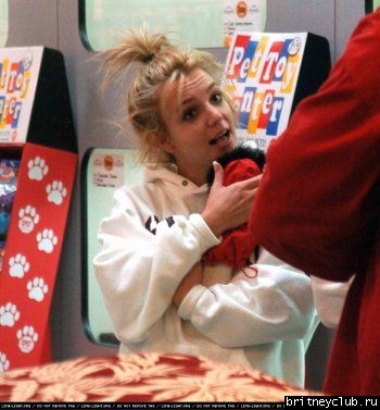 Бритни и Кевин купили нового щенкка1.jpg(Бритни Спирс, Britney Spears)