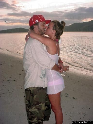 Медовый месяц Бритни и Кевина24.jpg(Бритни Спирс, Britney Spears)