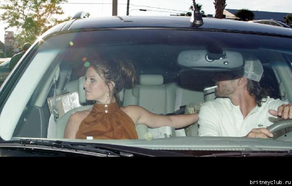Бритни и Кевин уезжают из Флориды35252-8.jpg(Бритни Спирс, Britney Spears)