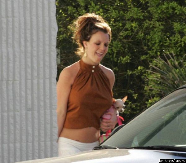 Бритни и Кевин уезжают из Флоридыapril1503.jpg(Бритни Спирс, Britney Spears)