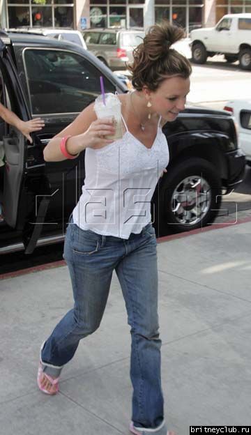 Шоппинг в Лос Анжелесе36.jpg(Бритни Спирс, Britney Spears)