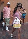 Бритни и Кевин на шоппинге в Аризоне