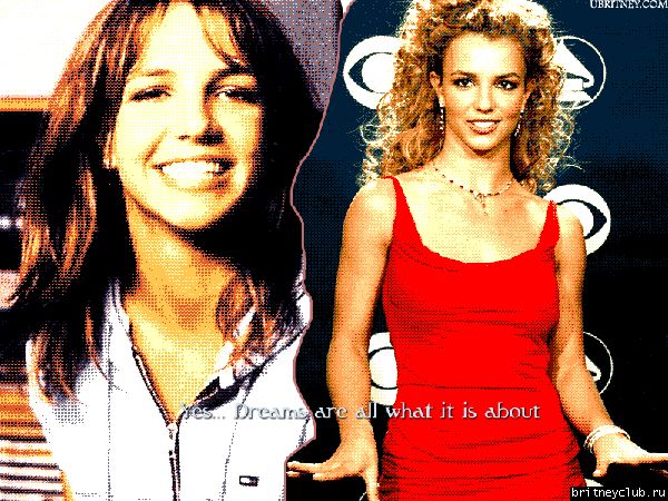 Новые обои от *ange*59.jpg(Бритни Спирс, Britney Spears)
