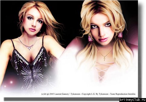 Oops! Mag32.jpg(Бритни Спирс, Britney Spears)