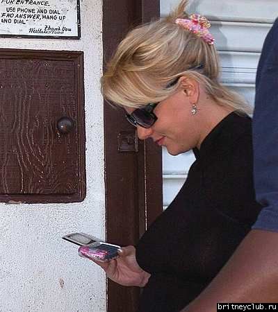 Бритни посетила фото-студию в Голливуде006.jpg(Бритни Спирс, Britney Spears)