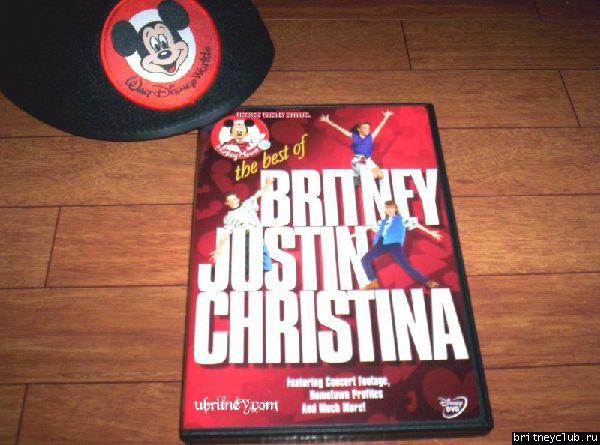 Mickey Mouse Club DVD02.jpg(Бритни Спирс, Britney Spears)