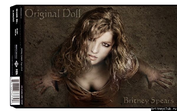 Обложка альбома "Original Doll"original_doll.jpg(Бритни Спирс, Britney Spears)