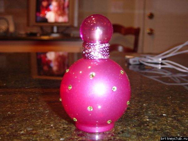 Новый аромат от Бритни 06.jpg(Бритни Спирс, Britney Spears)