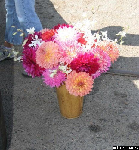 Бритни покупает цветы08.jpg(Бритни Спирс, Britney Spears)