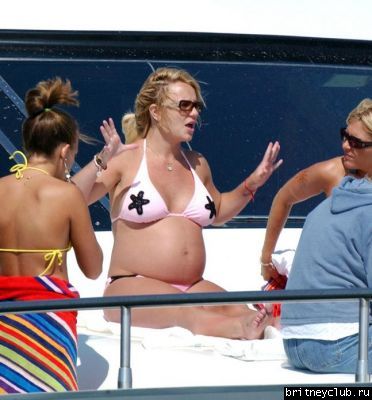 Прогулка на яхте2.jpg(Бритни Спирс, Britney Spears)