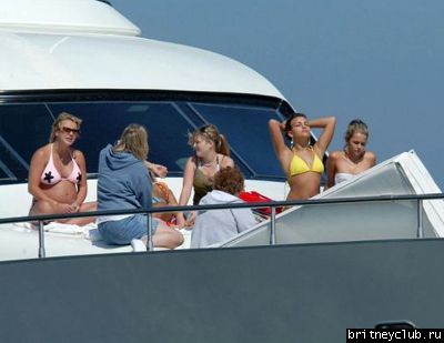 Прогулка на яхте4.jpg(Бритни Спирс, Britney Spears)
