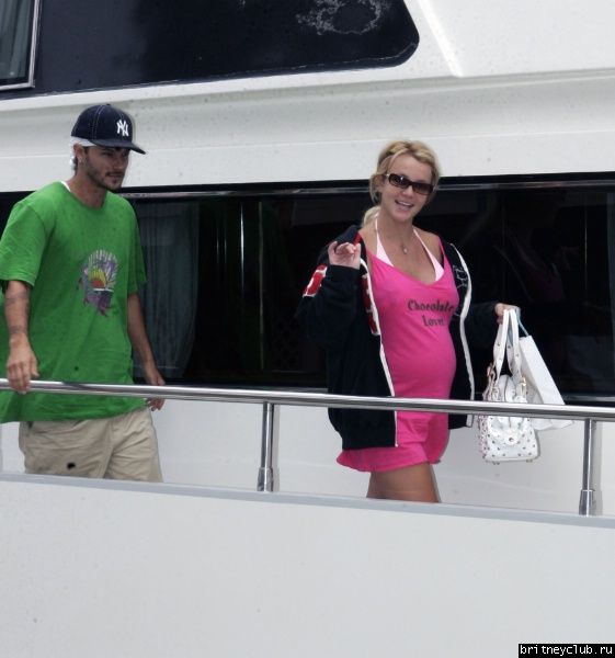 Прогулка на яхтеa46652.jpg(Бритни Спирс, Britney Spears)