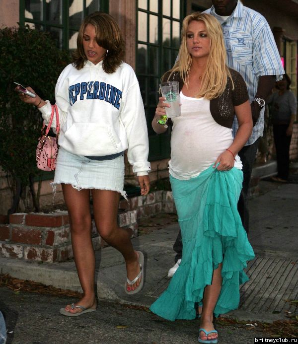 Бритни и Джеми Линн в Лос Анжелесе15.jpg(Бритни Спирс, Britney Spears)