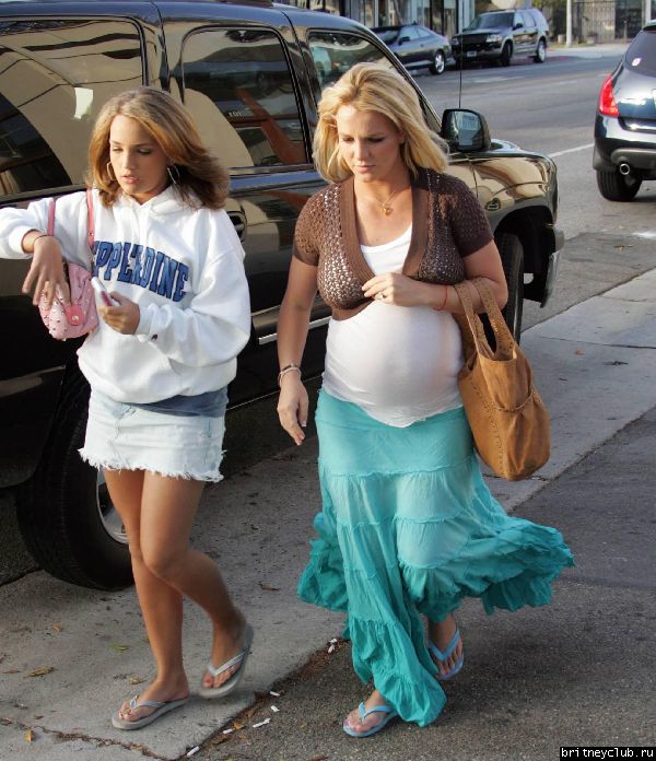Бритни и Джеми Линн в Лос Анжелесе20.jpg(Бритни Спирс, Britney Spears)
