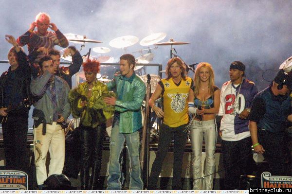 Шоу Super Bowl XXXV Halftime 13.jpg(Бритни Спирс, Britney Spears)