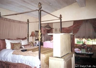 Внутри отремонтированного особняка Бритни в Малибу001b.jpg(Бритни Спирс, Britney Spears)