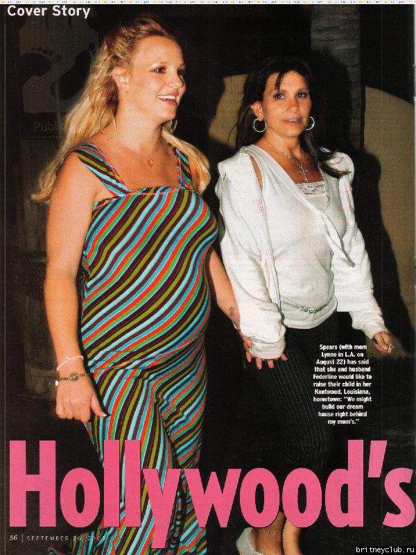 журнал US Weekly02.jpg(Бритни Спирс, Britney Spears)