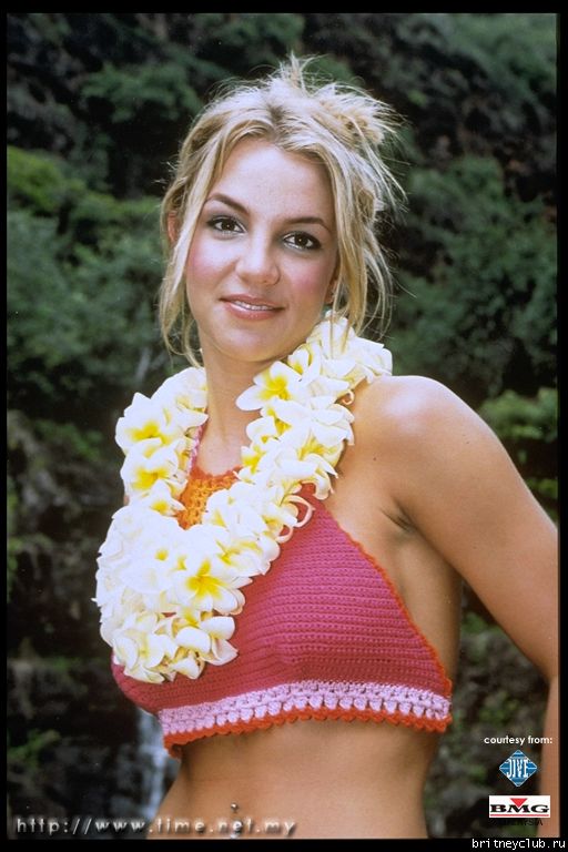 Britney Live In Havaii (2000)14.jpg(Бритни Спирс, Britney Spears)