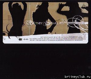 Remixed (promotional vinyl)01.jpg(Бритни Спирс, Britney Spears)