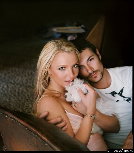 Фотосессия Mark Liddell для журнала "People Magazine"1.jpg(Бритни Спирс, Britney Spears)