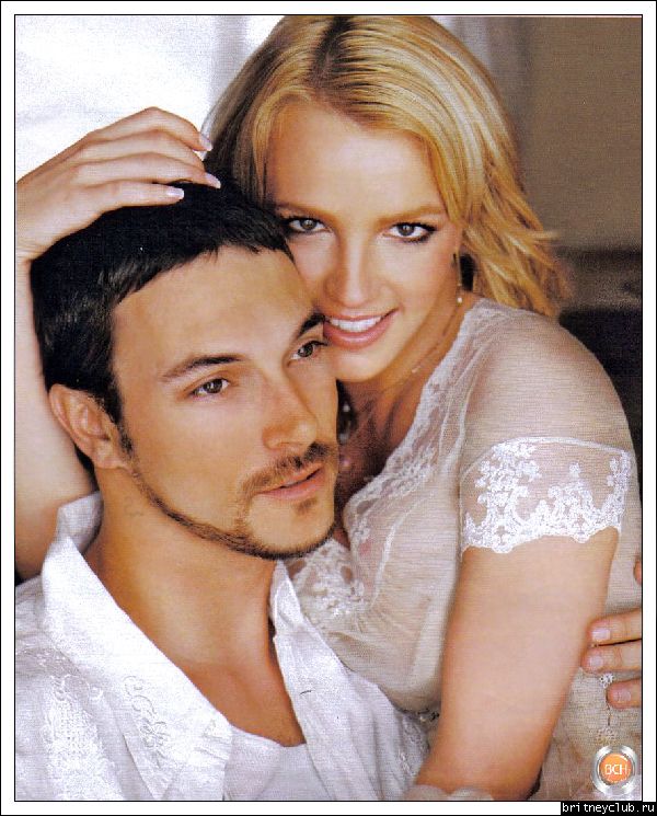 Фотосессия Mark Liddell для журнала "People Magazine"5.jpg(Бритни Спирс, Britney Spears)