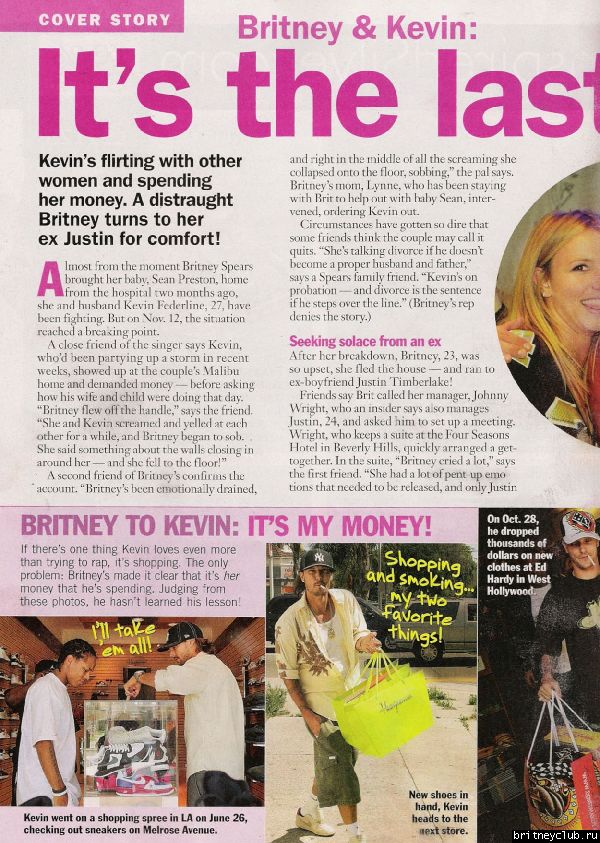 Журнал "Life & Style"02.jpg(Бритни Спирс, Britney Spears)