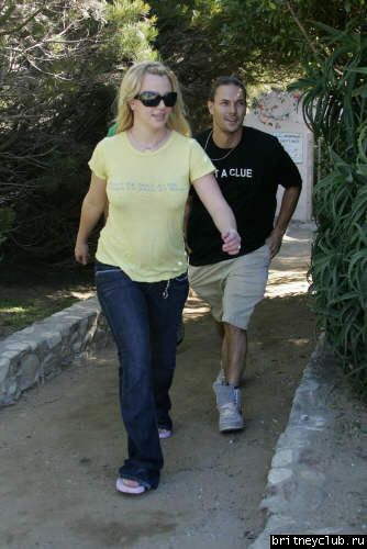 Бритни и Кевин в Малибу09.jpg(Бритни Спирс, Britney Spears)